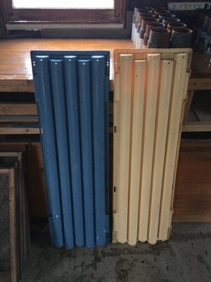 CORE SAMPLE EVALUATION PACKAGE for Storing Geological Drill Samples P-size H-siz