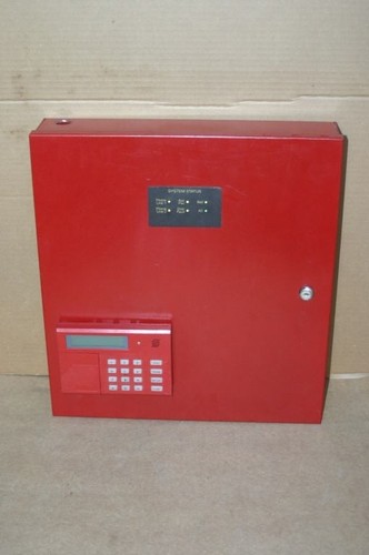 Honeywell FBII XL-4C XL4c Fire/Burglary Alarm Control panel 4cpo +XK-7LC Keypad