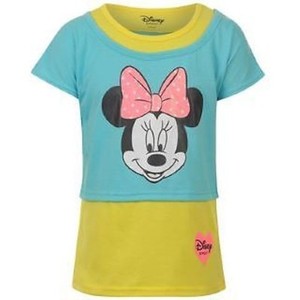 oversize junior disney age shirt