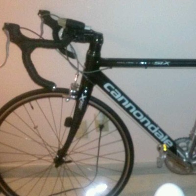 Cannondale system six...