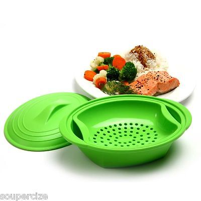 NEW NORPRO 32 OZ SILICONE MICROWAVE OVEN ...