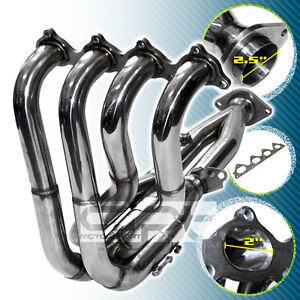 Honda b18 headers #4