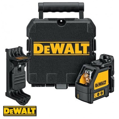 DEWALT DW088K Horizontal and Vertical Self-Leveling Line ...