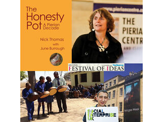 Social enterprise and the honesty pot - free book event!
