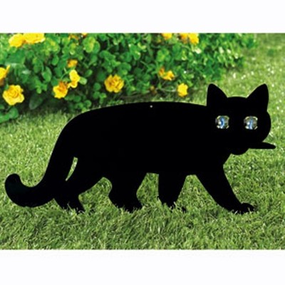 NEW ~ Garden Black Cat Pest Control ...
