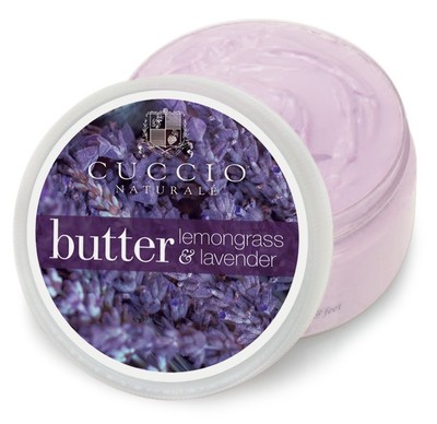 UPC 012443331726 product image for Cuccio Naturale 8oz Lemongrass & Lavender Butter Blend Body Moisturiser | upcitemdb.com