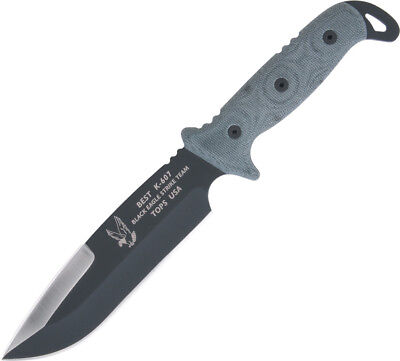 TOPS BEST Knife BE5020HP 12 1/4
