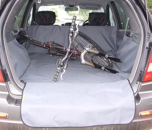 Bmw 7 series boot liner #5