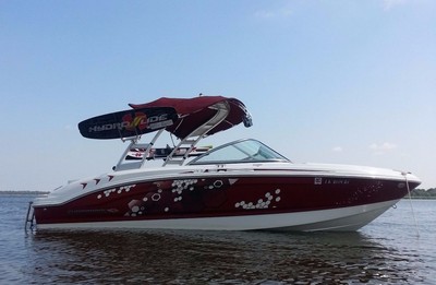2013 Chaparral H2O 19 Sport 4.3 MPI 220 HP with Wake / Ski Tower