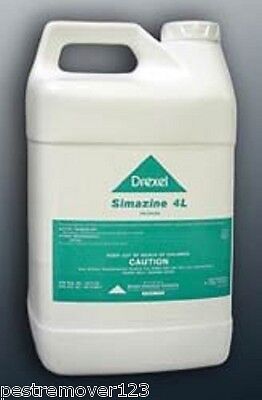 Simazine 4L Herbicide for Turf & Ornamental ...