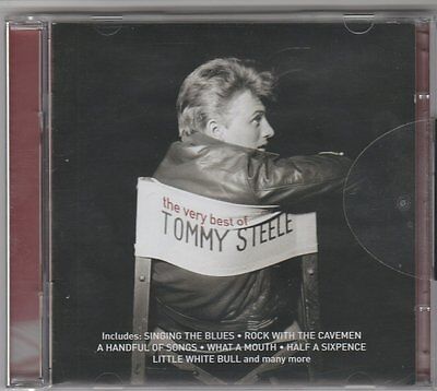 Tommy Steele - The Very Best Of Tommy Steele (2009) Factory (The Very Best Of Tommy Steele)
