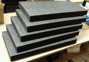 foam polyethylene sheets density plank pe