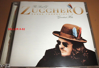 The BEST of ZUCCHERO CD sugar FORNACIARI greatest HITS Paul Young MY LOVE (The Best Of Paul Young)