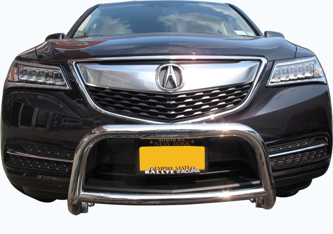 WynnTech Rear Double Layer Bumper Protector Guard [Fits 20142017