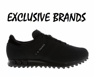Adidas La Trainer boutique noir Adidas La Trainer boutique noir