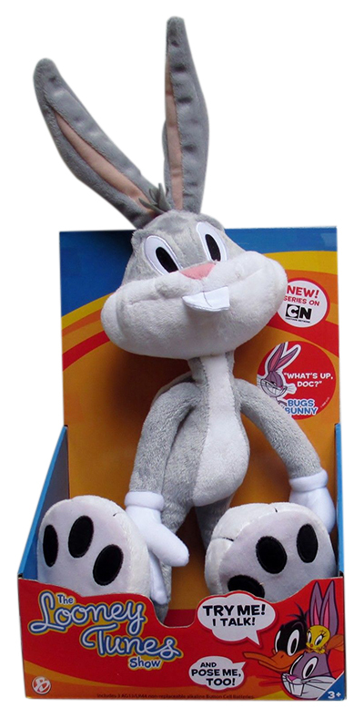 toy bugs bunny