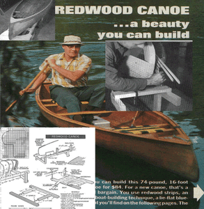 Sporting Goods &gt; Canoeing &amp; Kayaking &gt; Canoes