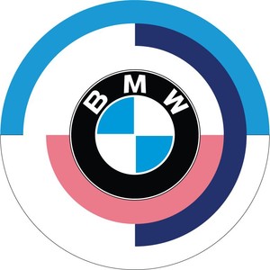Bmw bumper stickers sale #7