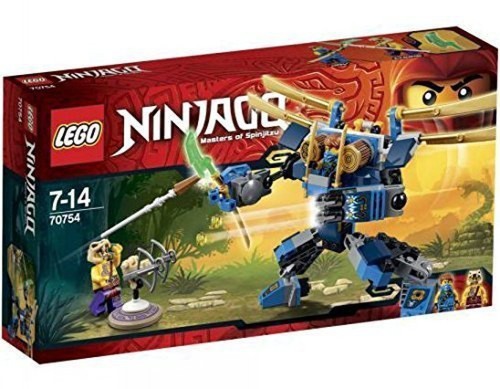 EAN 8806410000324 product image for Lego - Ninjago 70754 Jays Electromech | upcitemdb.com