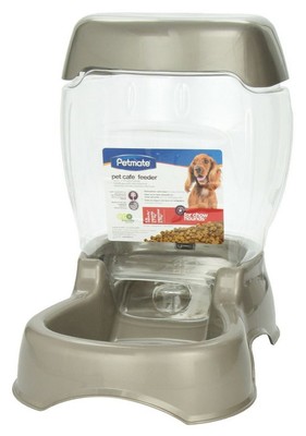 Pet Feeder Automatic PETMATE Meal Portion Food ...