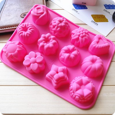 Bakeware mould Cake Mold Sweet Chocolate Candy ...