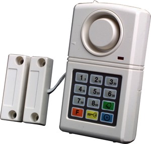 Home, Furniture &amp; DIY &gt; Security &amp; Home Automation &gt; Burglar Alarms