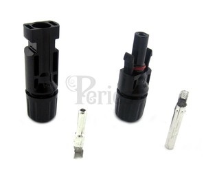 Details about MC4 solar panel connectors cable connectors solar cable 