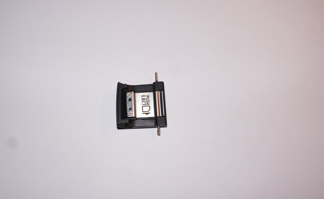FREESHIP GENUINE CANON SD Memory Card Door/Cover w/ ROD for EOS 450D XSI Camera