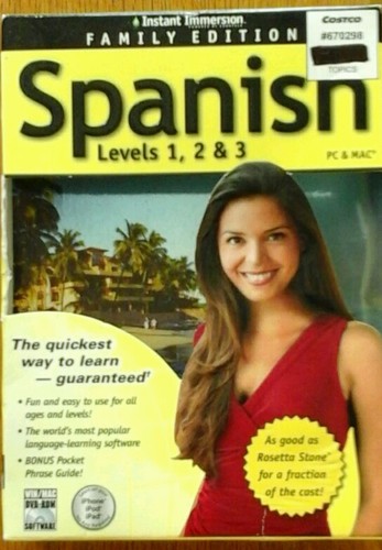 Instant immersion 36 languages deluxe v30 edgeiso edition