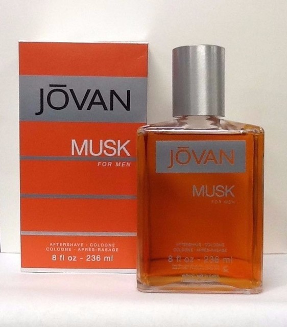 Coty Jovan Musk 8oz Men's Perfume eBay