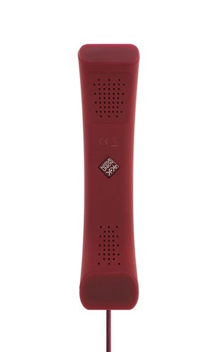 RED-Handset-Soft-Feel-For-Mobile-Phone-Computer-iPhone-iPad-Laptop-Voip-Skype