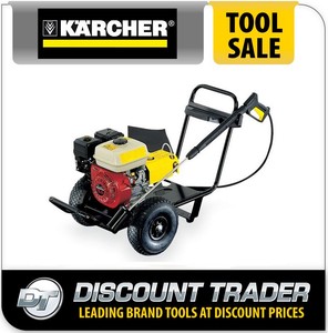 Honda petrol high pressure cleaner #3