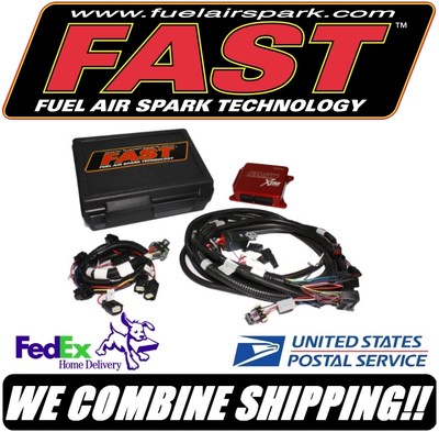 fast ignition controller kit w plug n play harness for ford 5 0l coyote