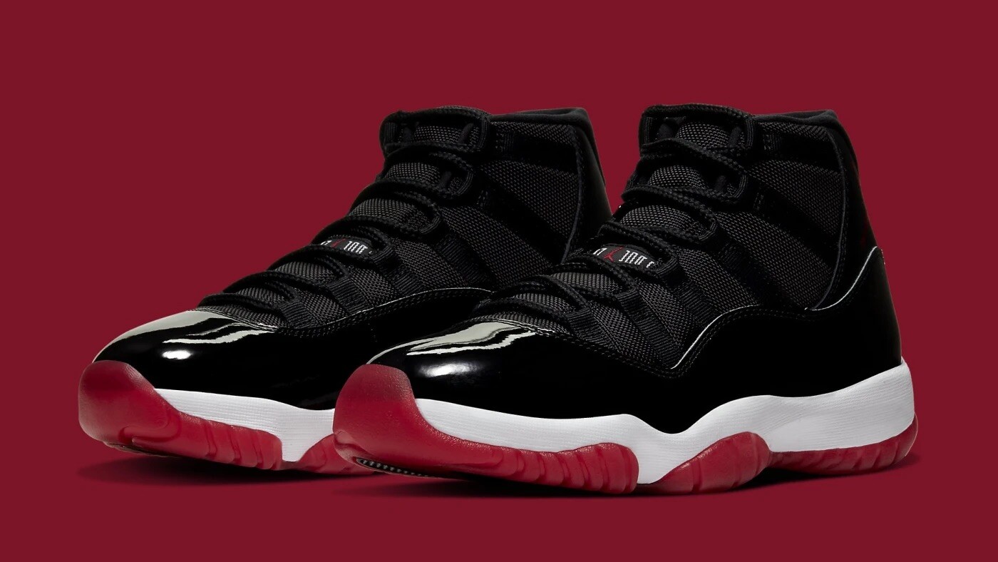 ナイキ 378037 061 エアジョーダン 11 Retro US 11 Men's Sneakers