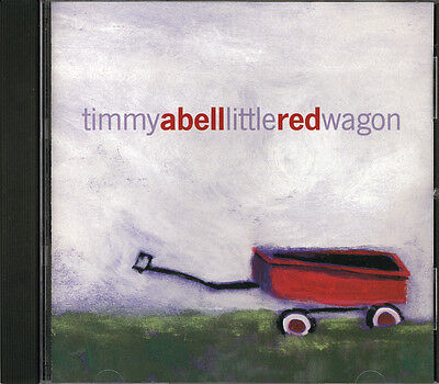 Timmy Abell Little Red Wagon CD Best Children's Family Roots Folk