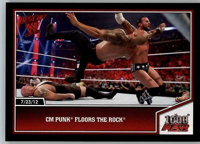 2013 Best of WWE #35 CM Punk The (The Best Of Cm Punk)