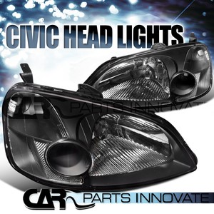Both headlights out at the same time honda civic #7