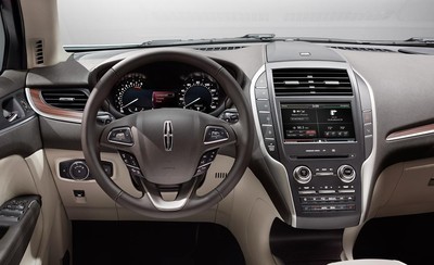 Lincoln MKC Reserve