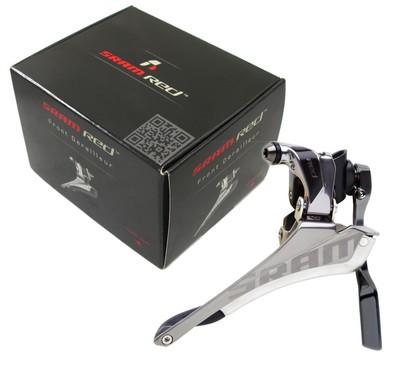 SRAM Chain Spotter w// Washer for Front Derailleur Black NIB