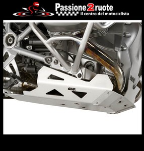 Bmw r1200gs bash plate