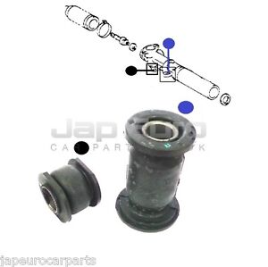 toyota prado steering rack bushes #2