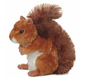 Squirrel Stuffed Animal | eBay