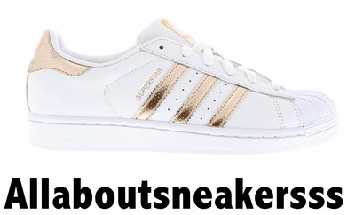 superstar blanche et or rose superstar blanche et or rose