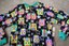 New-Girls-Footed-Pajamas-Blanket-Sleeper-PJs-Cute-Owl-Print-Footie-Size-XS-4-5