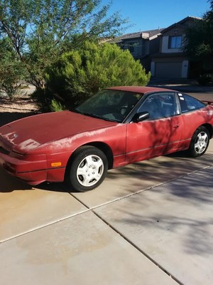 Are nissan 240sx cheap to insure #8