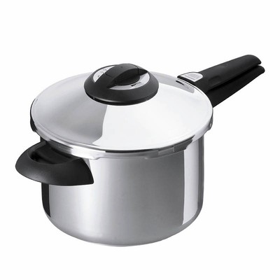 EAN 7610154039165 product image for Kuhn Rikon Duromatic Top Pressure Cooker, 5.0l, 22cm | upcitemdb.com