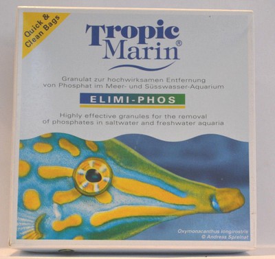 UPC 619106253045 product image for Tropic Marin Elimi Phos Saltwater & Freshwater 2 X100g | upcitemdb.com