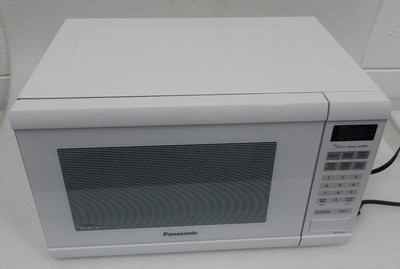 ... about Panasonic NN-SN651W 1.20 ft Countertop Microwave Oven (26073