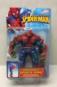 Marvel Spider Hulk: Action Figures | eBay