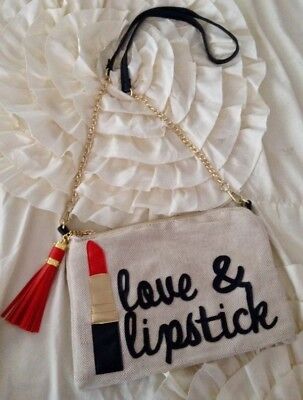 Weekend Love long chain shoulder bag clutch   Best Gift For